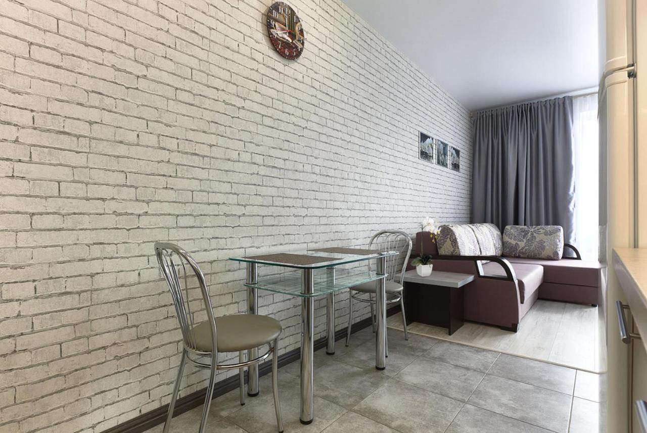 Perfect Apartments M Polytech, Ohmatdet, Parking キエフ エクステリア 写真